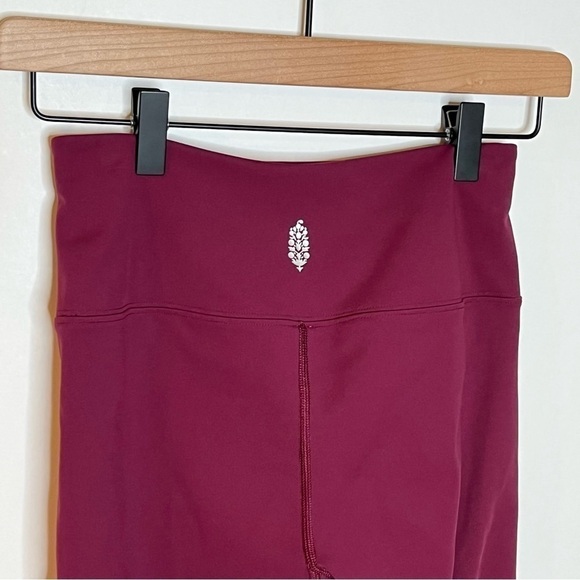 𝅺FREE People Movement Freestyle High Rise Leggins Size XS - Picture 5 of 10